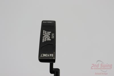 PXG 0211 Bayonet Putter Steel Right Handed 32.25in
