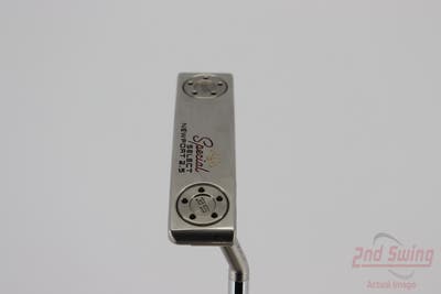 Titleist Scotty Cameron Special Select Newport 2.5 Putter Steel Right Handed 33.75in