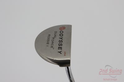 Odyssey Dual Force Rossie 1 Putter Steel Right Handed 33.75in