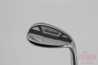 Cleveland CBX 2 Wedge Sand SW 54° 12 Deg Bounce Cleveland ROTEX Wedge Graphite Wedge Flex Right Handed 35.75in