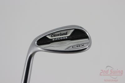 Cleveland CBX Zipcore Wedge Lob LW 60° 10 Deg Bounce Project X Catalyst 80 Spinner Graphite Wedge Flex Left Handed 35.0in