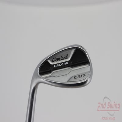 Cleveland CBX Zipcore Wedge Gap GW 52° 11 Deg Bounce Project X Catalyst 80 Spinner Graphite Wedge Flex Right Handed 35.0in
