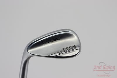 Cleveland RTX ZipCore Tour Satin Wedge Gap GW 48° 10 Deg Bounce Mid Dynamic Gold Spinner TI Steel Wedge Flex Left Handed 35.75in
