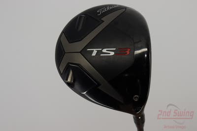 Titleist TS3 Driver 9.5° PX HZRDUS Smoke Yellow 60 Graphite Stiff Right Handed 45.0in