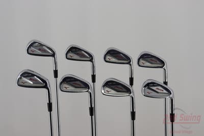 Mizuno MP 63 Iron Set 3-PW Project X 5.0 Steel Senior Right Handed 38.25in