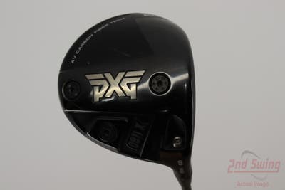 PXG 0811X Driver 9° PX HZRDUS Smoke Yellow 60 Graphite Stiff Right Handed 45.0in