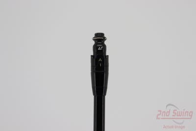 Used W/ Titleist RH Adapter Project X HZRDUS Smoke Black RDX 80g Hybrid Shaft Stiff 39.0in