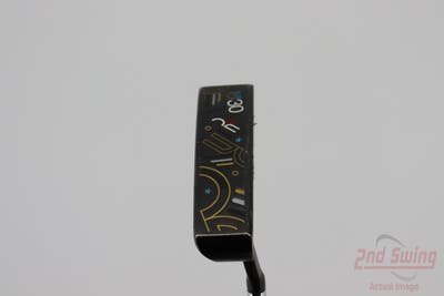 Never Compromise Sub 30 Type 20 Putter Steel Right Handed 34.25in