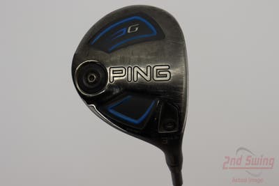 Ping 2016 G Fairway Wood 3 Wood 3W 14.5° ALTA 65 Graphite Regular Right Handed 41.75in