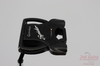 TaylorMade Spider Tour Black Putter Steel Right Handed 32.75in
