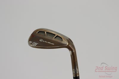 TaylorMade Milled Grind HI-TOE Wedge Sand SW 54° 10 Deg Bounce Nippon 950GH Steel Regular Right Handed 35.0in