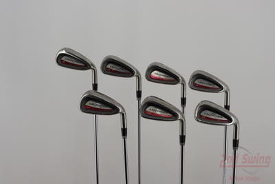 Cleveland Launcher LP Iron Set 4-PW Cleveland Actionlite Steel Steel Stiff Right Handed 37.75in