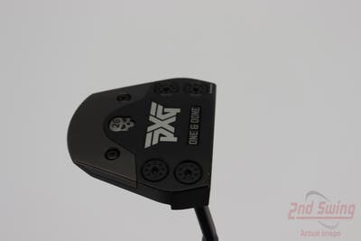 PXG Battle Ready One and Done Putter Steel Right Handed 34.0in