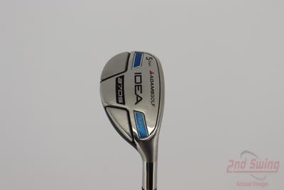 Adams Idea A7 OS Hybrid 5 Hybrid ProLaunch AXIS Blue Graphite Ladies Right Handed 38.75in