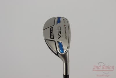 Adams Idea A7 OS Hybrid 4 Hybrid ProLaunch AXIS Blue Graphite Ladies Right Handed 39.5in