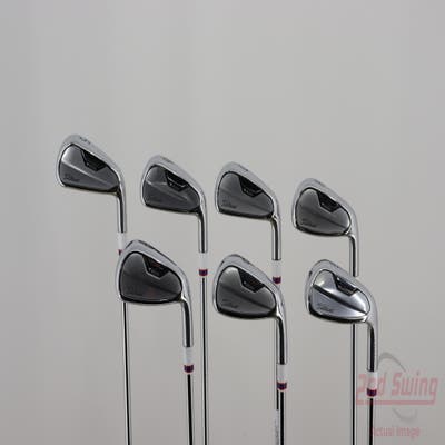 Titleist 2021 T200 Iron Set 5-PW AW Dynamic Gold Lite 200 Steel Regular Right Handed 38.5in