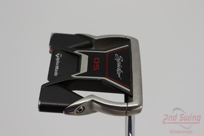 TaylorMade OS Spider Putter Slight Arc Graphite Right Handed 35.0in