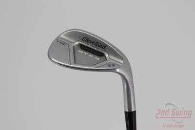 Cleveland RTX-3 Cavity Back Tour Satin Wedge Lob LW 58° 9 Deg Bounce True Temper Dynamic Gold Steel Wedge Flex Right Handed 34.5in