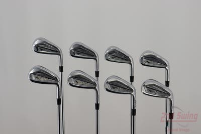 Mizuno JPX 921 Forged Iron Set 4-PW GW Nippon NS Pro Modus 3 Tour 105 Steel Stiff Right Handed 38.0in