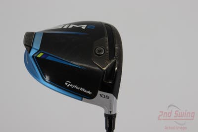 TaylorMade SIM2 Driver 10.5° Project X HZRDUS Black 4G 70 Graphite Stiff Right Handed 45.5in