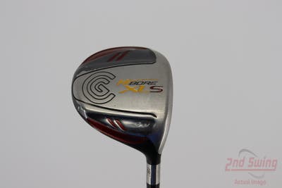 Cleveland Hibore XLS Fairway Wood 3 Wood 3W 15° Cleveland Fujikura Fit-On Gold Graphite Regular Right Handed 43.25in