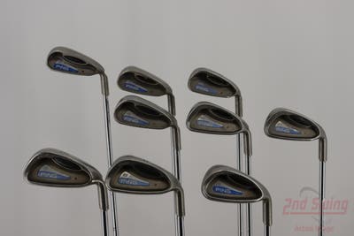 Ping G2 HL Iron Set 2-PW Ping CS Lite Steel Stiff Right Handed Red dot 38.0in