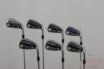 Titleist 710 AP2 Iron Set 4-PW Project X 6.0 Steel Stiff Right Handed 37.0in