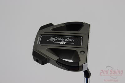 TaylorMade Spider EX Platinum Putter Steel Right Handed 33.75in
