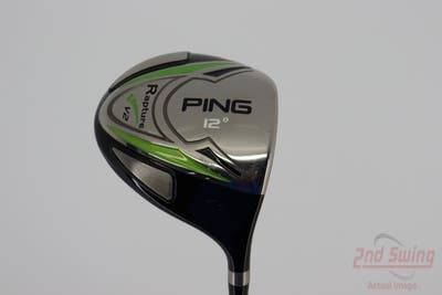 Ping Rapture V2 Driver 12° Ping TFC 939D Graphite Regular Right Handed 45.25in