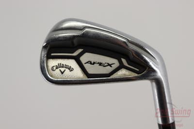 Callaway Apex CF16 Single Iron 5 Iron FST KBS Tour-V 110 Steel Stiff Right Handed 38.25in