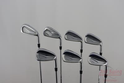 Ping i210 Iron Set 4-PW AWT 2.0 Steel X-Stiff Right Handed Red dot 37.0in