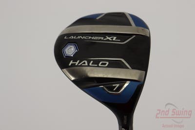 Cleveland Launcher XL Halo Fairway Wood 7 Wood 7W 21° Project X Cypher 55 Graphite Ladies Right Handed 41.0in