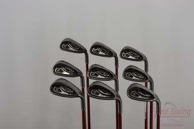 Ping K15 Iron Set 5-LW Ping TFC 149I Graphite Regular Right Handed Blue Dot 37.75in