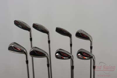 Adams Idea A3OS Senior Golf Club Iron Set 3-PW Stock Graphite Shaft Graphite Regular Right Handed 38.75in