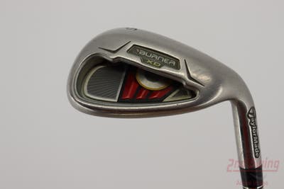 TaylorMade Burner XD Wedge Sand SW TM Reax Superfast 60 Graphite Regular Right Handed 35.75in