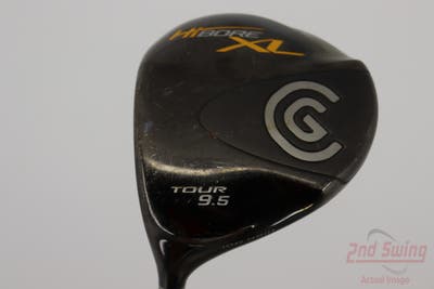 Cleveland Hibore XL Tour Driver 9.5° Cleveland Fujikura Fit-On Red Graphite Stiff Left Handed 45.0in