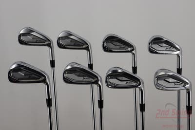 Srixon ZX5 Iron Set 3-PW Nippon NS Pro Modus 3 Tour 105 Steel Stiff Right Handed 38.25in
