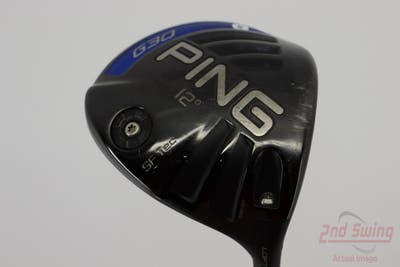 Ping G30 SF Tec Driver 12° Ping TFC 419D Graphite Stiff Right Handed 45.25in