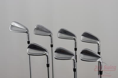 Ping iBlade Iron Set 4-PW Project X 7.0 Steel X-Stiff Right Handed Black Dot 38.25in