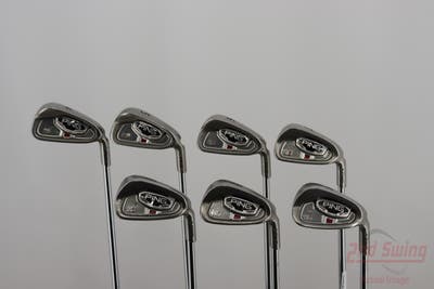 Ping i15 Iron Set 4-PW Ping AWT Steel Stiff Right Handed 38.0in
