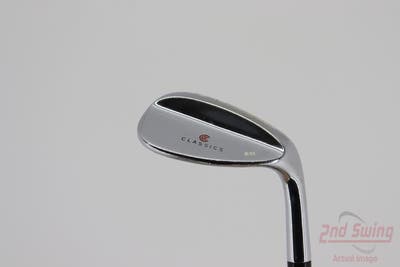 Cleveland 691 Classic Wedge Lob LW 58° Stock Steel Shaft Steel Wedge Flex Right Handed 34.75in