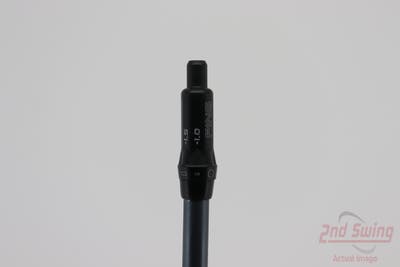 Used W/ Ping RH Adapter Ping ALTA CB 65 Slate 65g Fairway Shaft Regular 42.0in