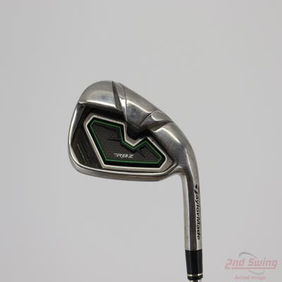 TaylorMade RocketBallz Single Iron 6 Iron TM RBZ Steel Steel Regular Right Handed 38.25in