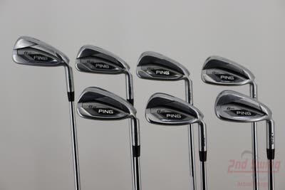 Ping G425 Iron Set 5-PW AW True Temper Dynamic Gold 105 Steel Stiff Right Handed 38.25in
