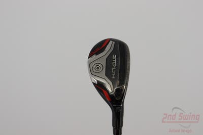 TaylorMade Stealth Plus Rescue Hybrid 2 Hybrid 17° PX HZRDUS Smoke Red RDX 80 Graphite Stiff Right Handed 40.5in
