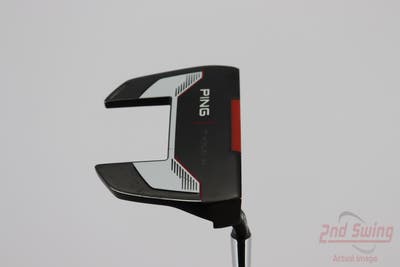 Ping 2021 Tyne 4 Putter Steel Right Handed 33.5in