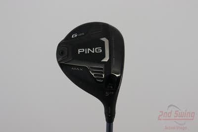 Ping G425 Max Fairway Wood 5 Wood 5W 17.5° ALTA CB 65 Slate Graphite Regular Right Handed 42.25in