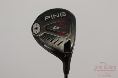 Ping G410 Fairway Wood 3 Wood 3W 14.5° Ping Tour 75 Graphite Stiff Right Handed 43.0in