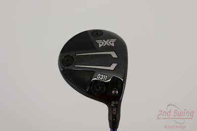 PXG 0311 GEN5 Fairway Wood 2 Wood 2W 13° PX EvenFlow Riptide CB 40 Graphite Ladies Right Handed 43.75in