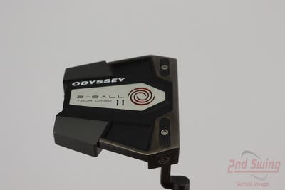 Odyssey 2-Ball Eleven Tour Lined CH Putter Graphite Right Handed 35.0in